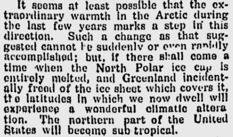 Polar Meltdown